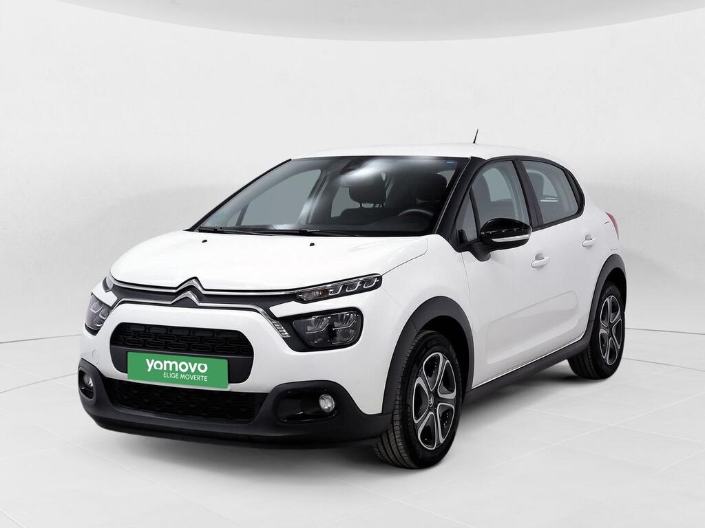 Citroën C3 Origin BlueHDi 75KW (100CV) Plus Segunda mano