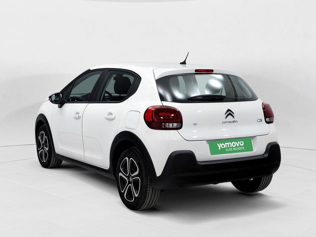 Citroën C3 Origin BlueHDi 75KW (100CV) Plus Segunda mano