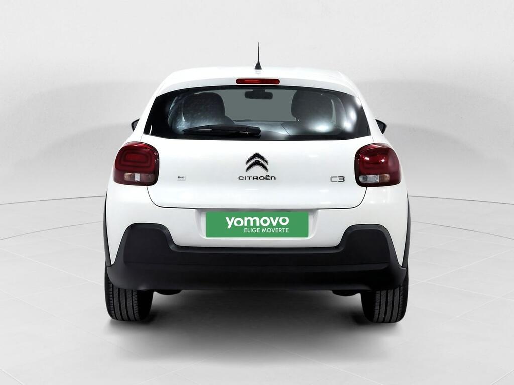 Citroën C3 Origin BlueHDi 75KW (100CV) Plus Segunda mano