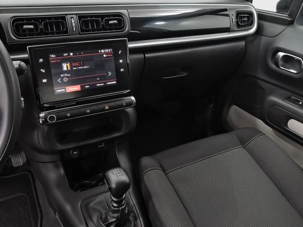 Citroën C3 Origin BlueHDi 75KW (100CV) Plus Segunda mano
