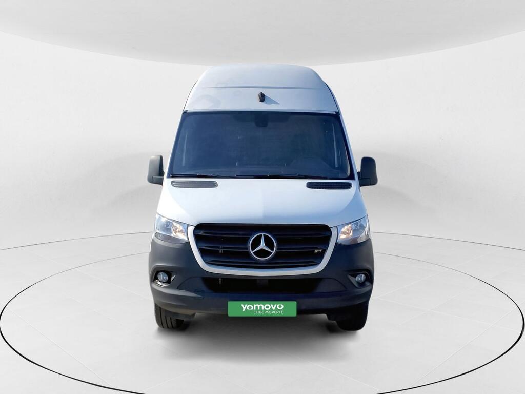 Mercedes Sprinter SPRINTER FURGON 2.0 CDI 170CV 317CDI LWB 3.5 HRF L 4P TECHO ALTO 4