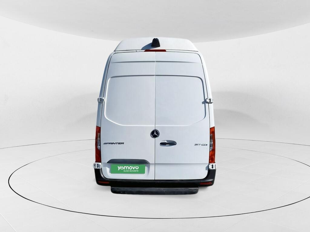Mercedes Sprinter SPRINTER FURGON 2.0 CDI 170CV 317CDI LWB 3.5 HRF L 4P TECHO ALTO 5