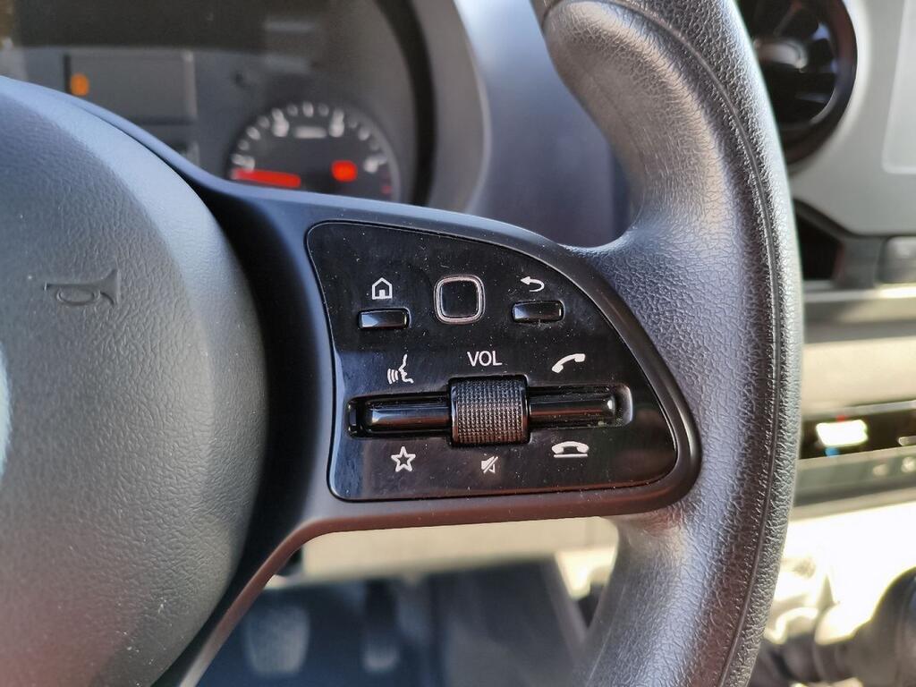 Mercedes Sprinter SPRINTER FURGON 2.0 CDI 170CV 317CDI LWB 3.5 HRF L 4P TECHO ALTO 11