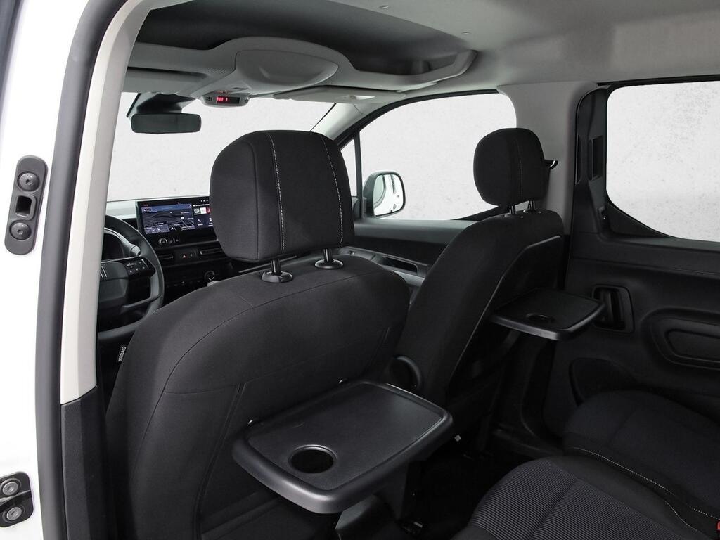 Fiat Doblo 1.5 75kW (100CV) diésel MT6 Talla M Segunda mano