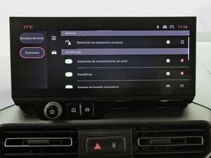 Fiat Doblò 1.5 75kW (100CV) diésel MT6 Talla M 27