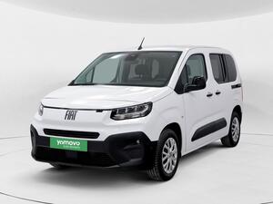 Fiat Doblò 1.5 75kW (100CV) diésel MT6 Talla M 4