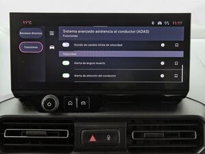 Fiat Doblò 1.5 75kW (100CV) diésel MT6 Talla M 30