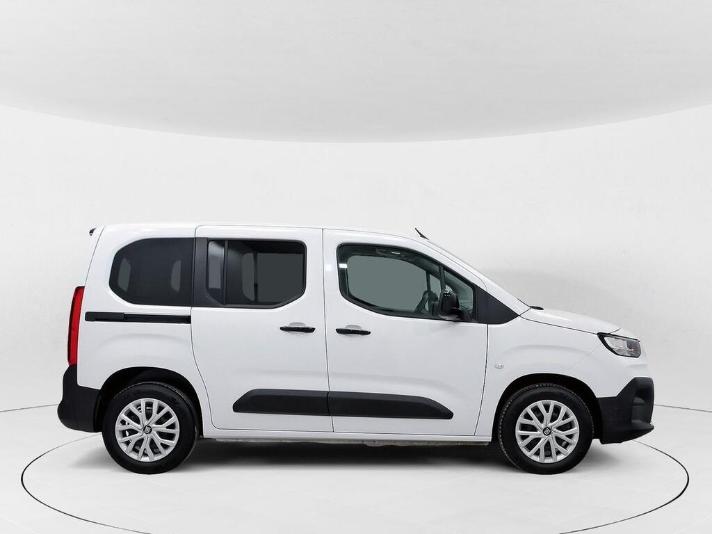 Fiat Doblo 1.5 75kW (100CV) diésel MT6 Talla M Segunda mano