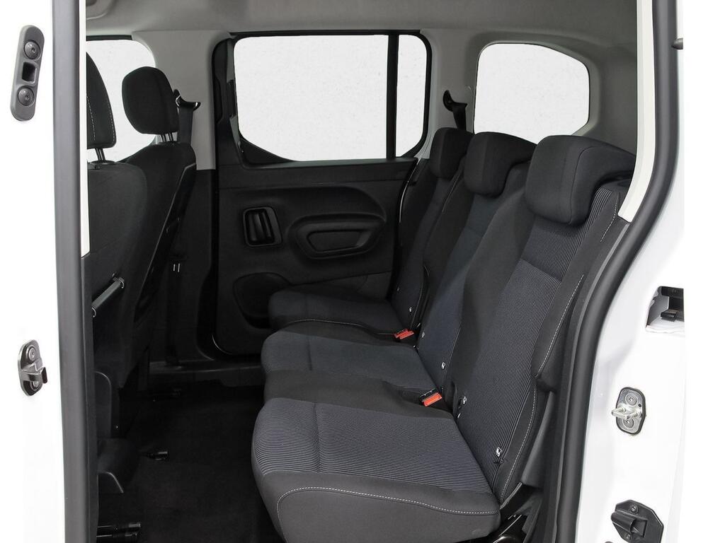 Fiat Doblo 1.5 75kW (100CV) diésel MT6 Talla M Segunda mano