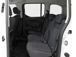 Fiat Doblò 1.5 75kW (100CV) diésel MT6 Talla M 9