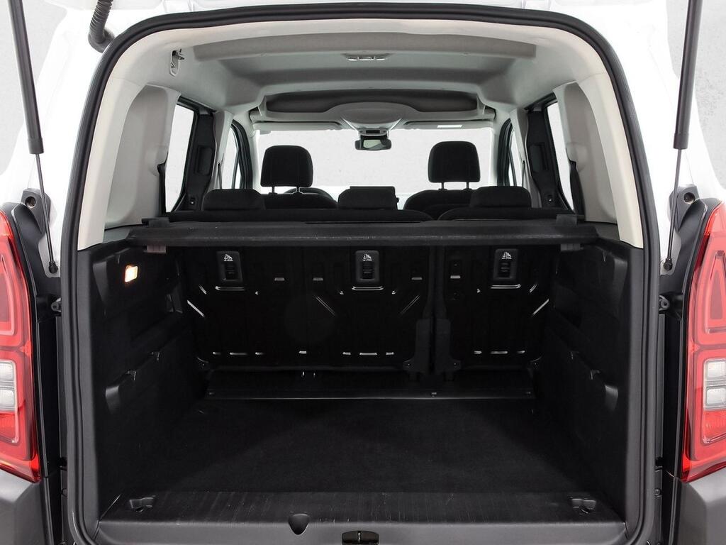 Fiat Doblo 1.5 75kW (100CV) diésel MT6 Talla M Segunda mano