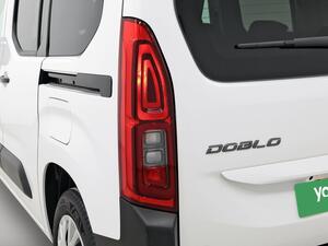 Fiat Doblò 1.5 75kW (100CV) diésel MT6 Talla M 38