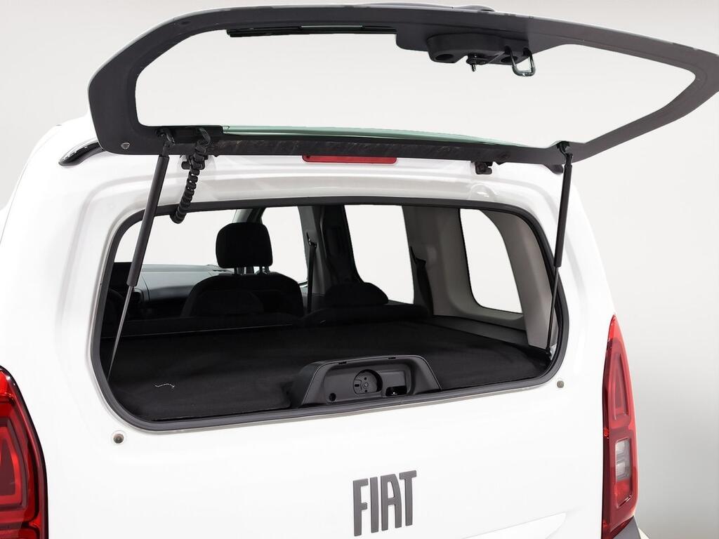 Fiat Doblo 1.5 75kW (100CV) diésel MT6 Talla M Segunda mano