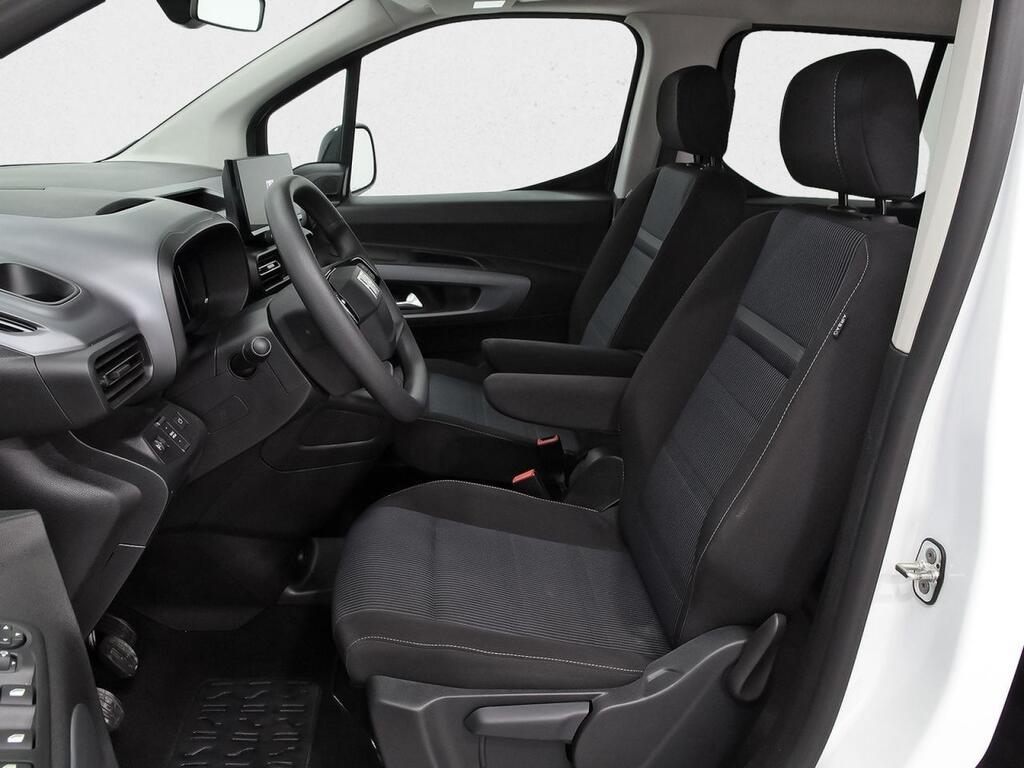 Fiat Doblo 1.5 75kW (100CV) diésel MT6 Talla M Segunda mano