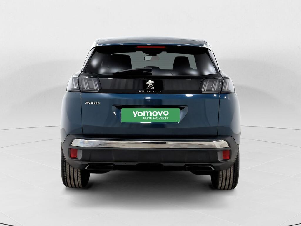 Peugeot 3008 1.2 PureTech 96KW S&S Allure Pack Segunda mano