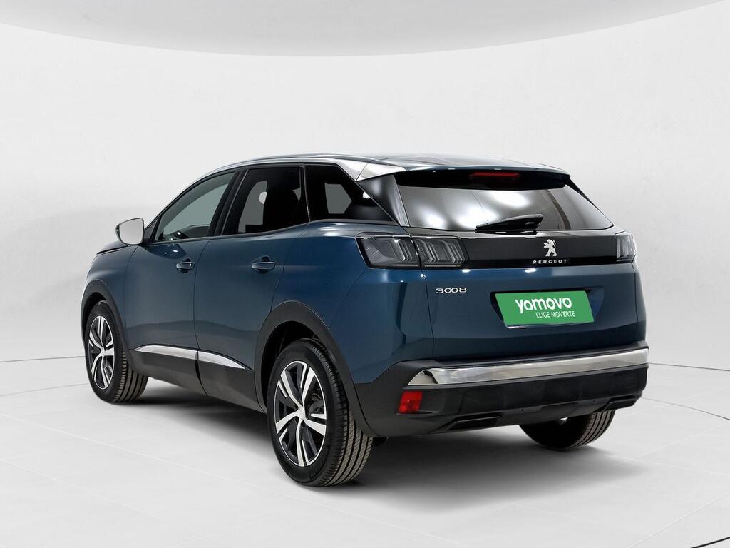Peugeot 3008 1.2 PureTech 96KW S&S Allure Pack Segunda mano