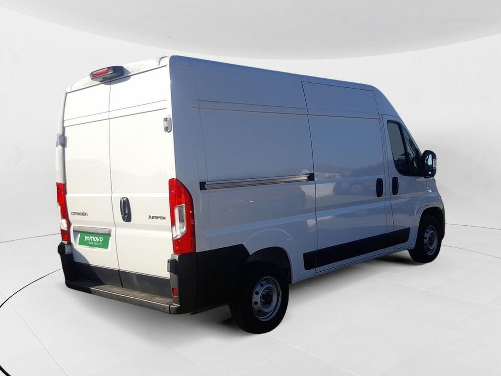 Citroën Jumper FG 2.2 BHDI 140 L2 H2 3.5T 4P Segunda mano