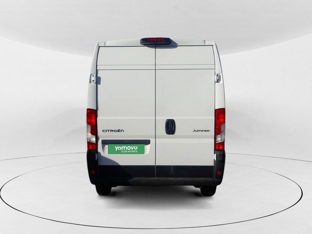 Citroën Jumper FG 2.2 BHDI 140 L2 H2 3.5T 4P Segunda mano