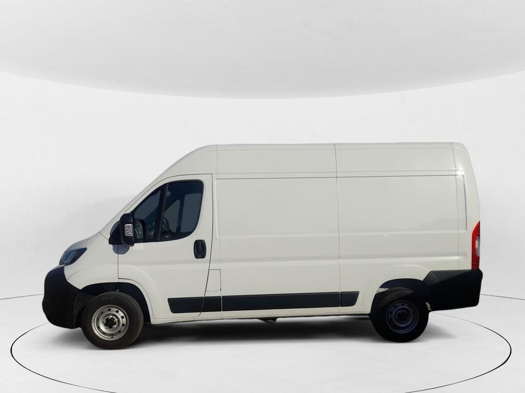 Citroën Jumper FG 2.2 BHDI 140 L2 H2 3.5T 4P Segunda mano