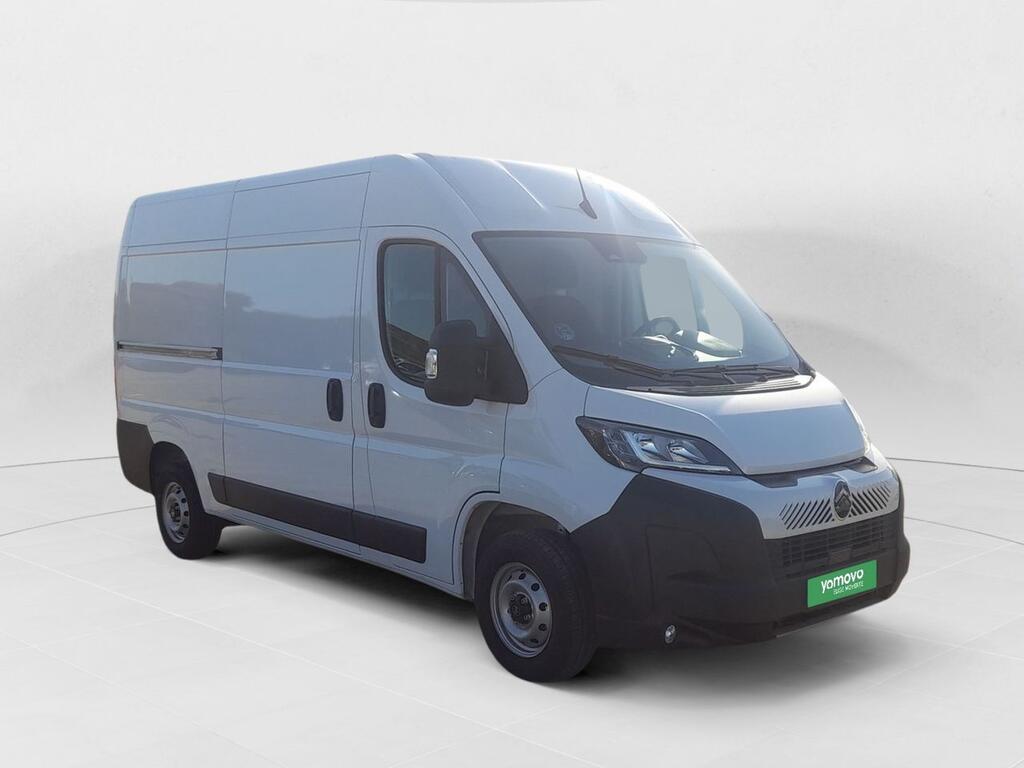 Citroën Jumper FG 2.2 BHDI 140 L2 H2 3.5T 4P Segunda mano
