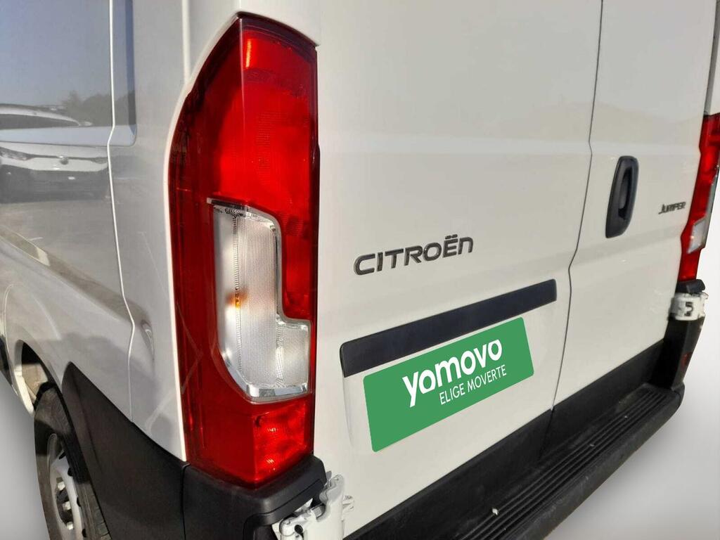 Citroën Jumper FG 2.2 BHDI 140 L2 H2 3.5T 4P Segunda mano