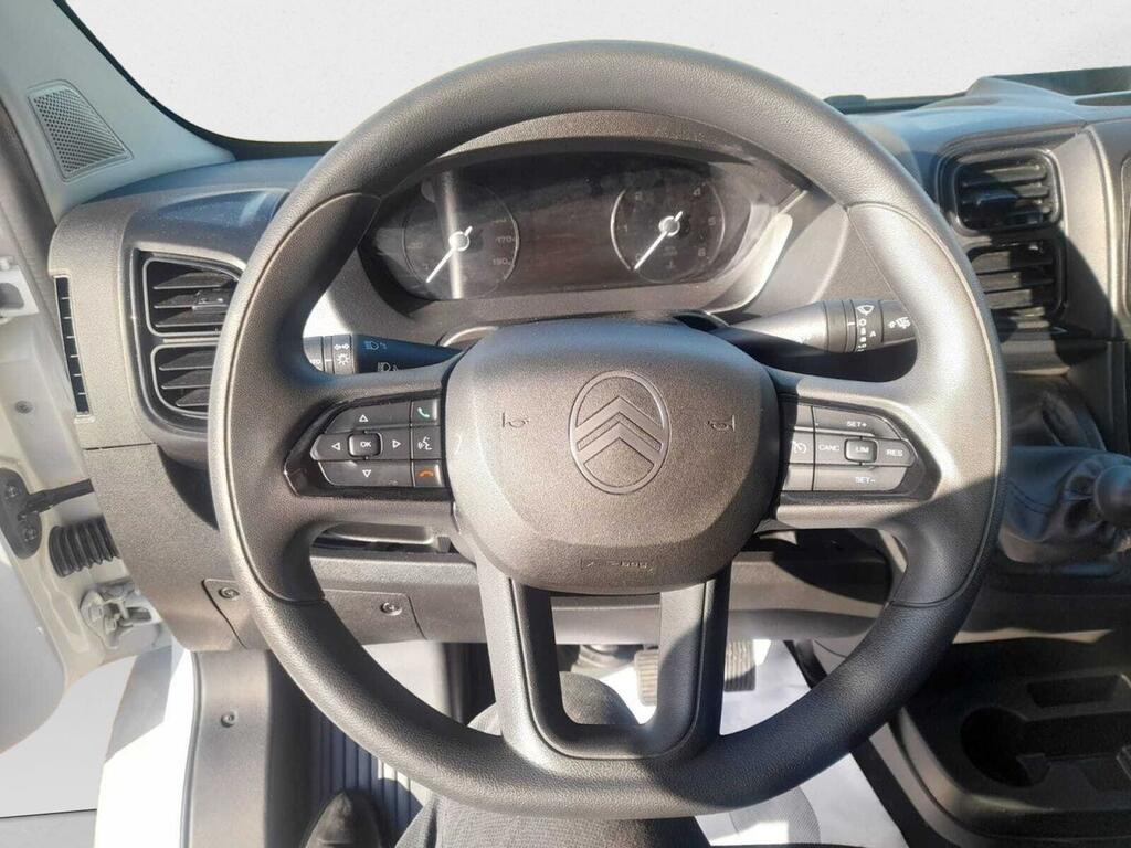 Citroën Jumper FG 2.2 BHDI 140 L2 H2 3.5T 4P Segunda mano