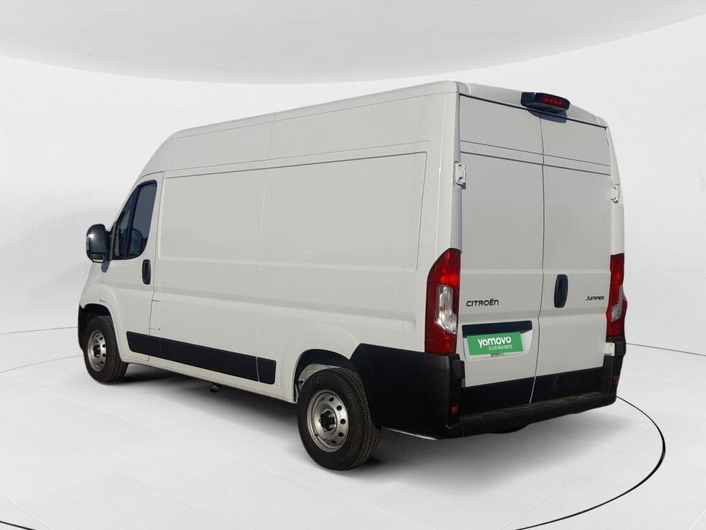 Citroën Jumper FG 2.2 BHDI 140 L2 H2 3.5T 4P Segunda mano
