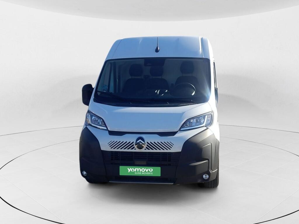 Citroën Jumper FG 2.2 BHDI 140 L2 H2 3.5T 4P Segunda mano