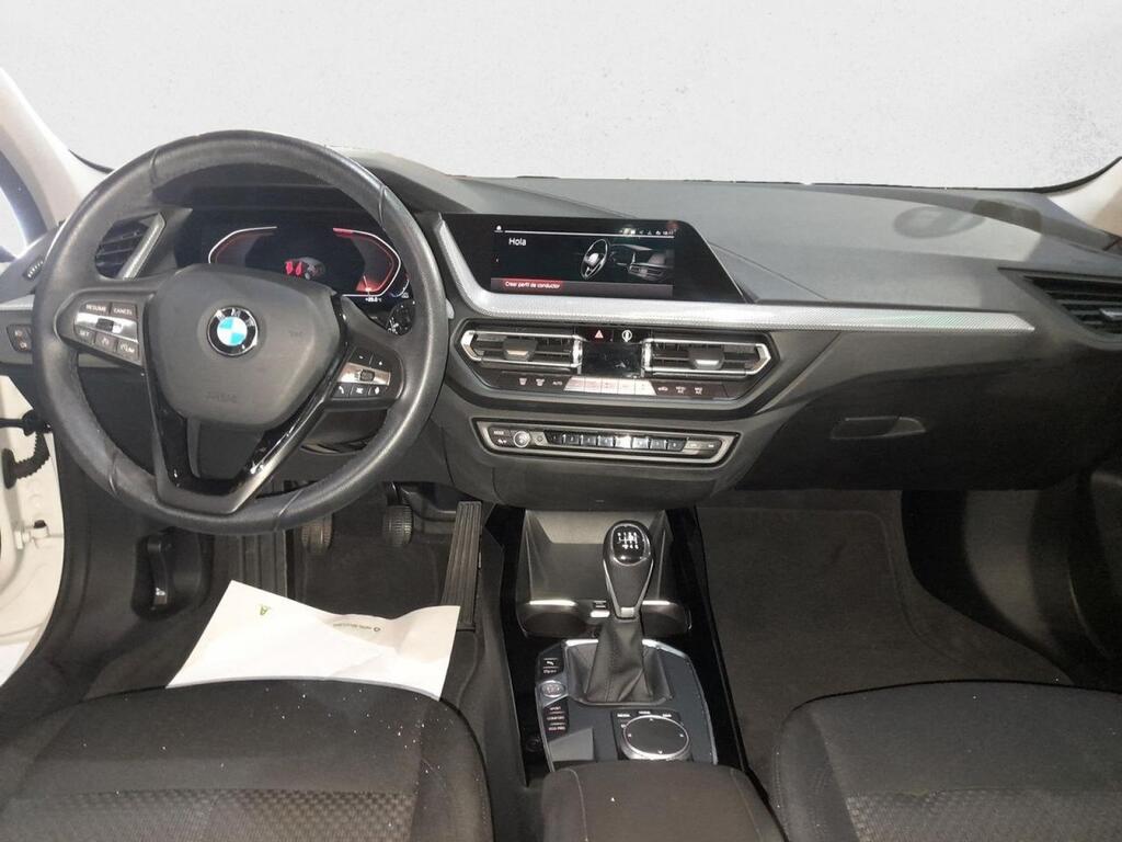 BMW Serie 1 116d Segunda mano