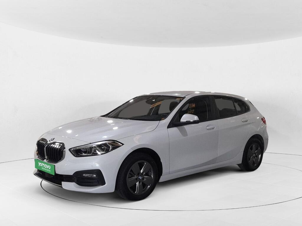 BMW Serie 1 116d Segunda mano