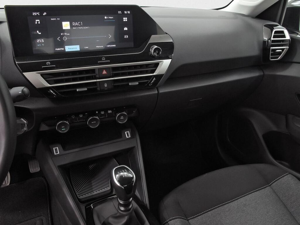Citroën C4 X PureTech 100 S&S 6v You Segunda mano
