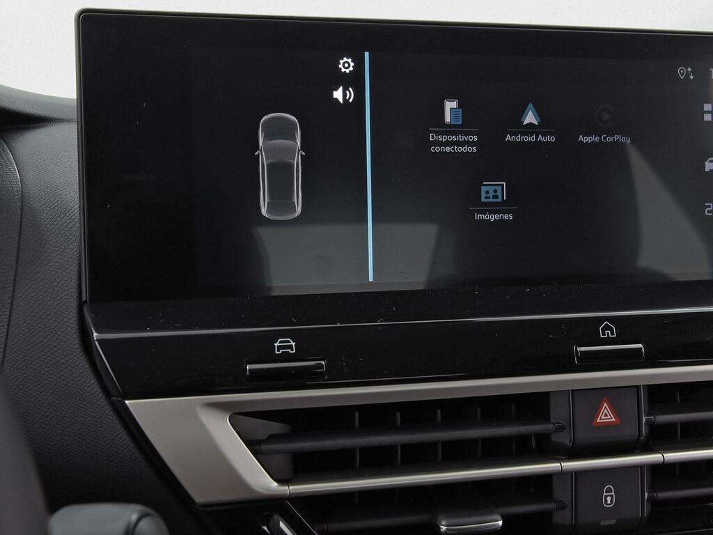 Citroën C4 X PureTech 100 S&S 6v You Segunda mano