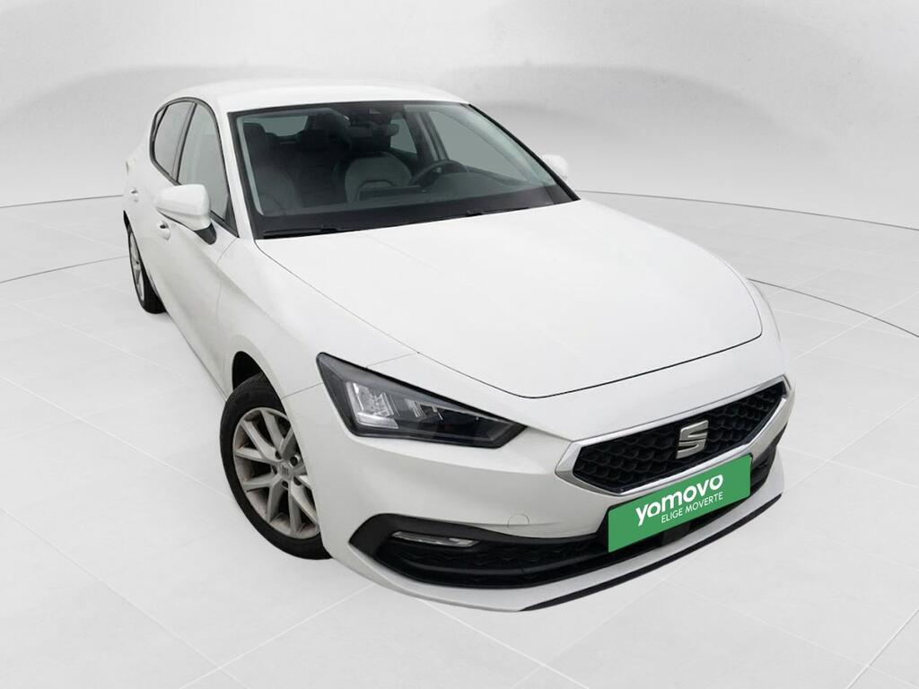 SEAT Leon 2.0 TDI 85kW S&S Reference Segunda mano