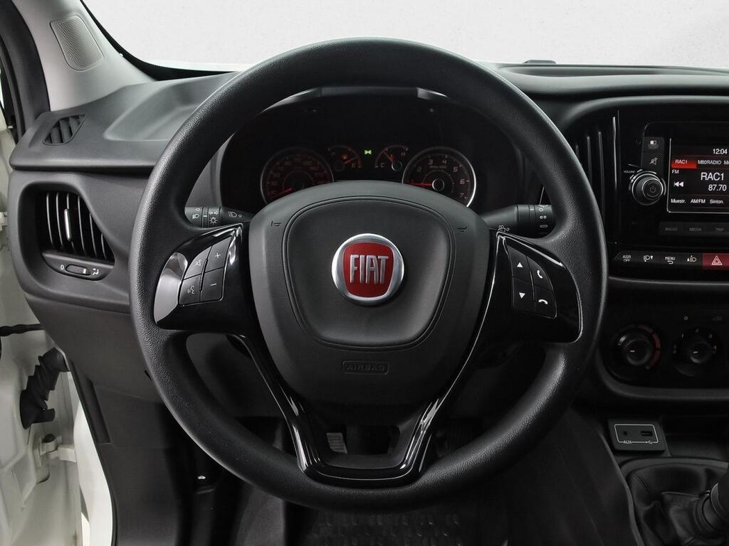 Fiat Doblò 1.6 MULTIJET 105CV BASE MAXI 750KG 4P 21