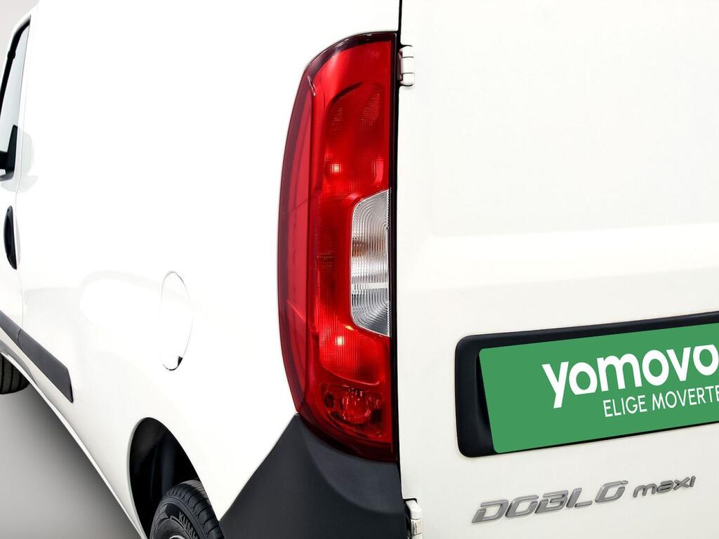 Fiat Doblò 1.6 MULTIJET 105CV BASE MAXI 750KG 4P 30