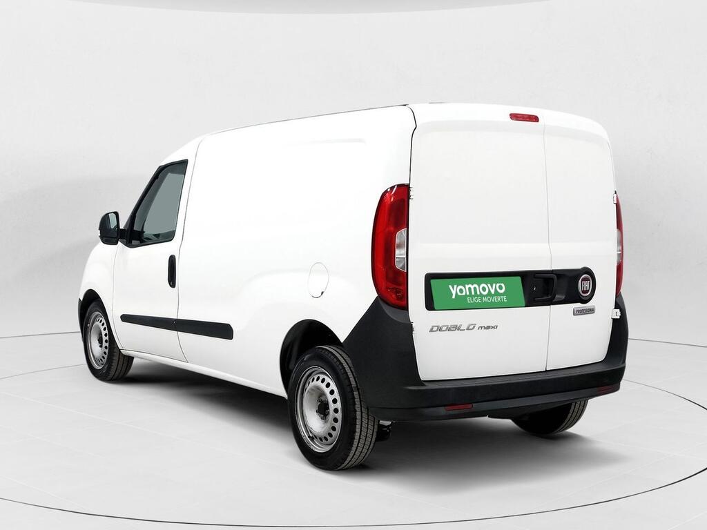 Fiat Doblò 1.6 MULTIJET 105CV BASE MAXI 750KG 4P 2