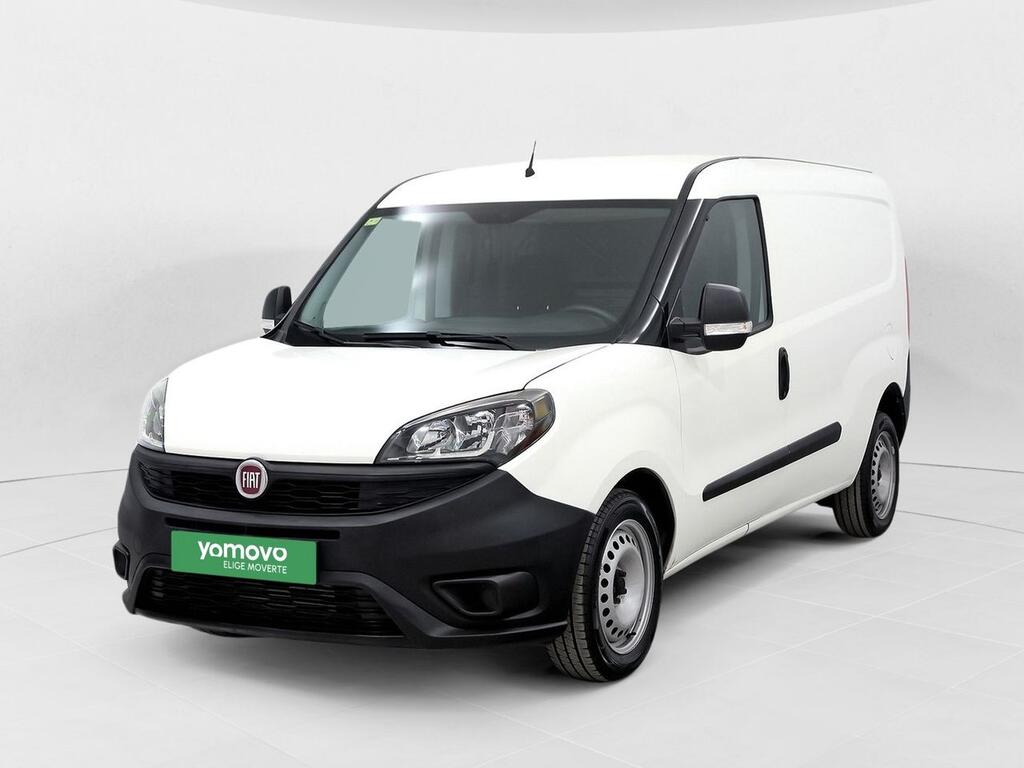 Fiat Doblò 1.6 MULTIJET 105CV BASE MAXI 750KG 4P 4