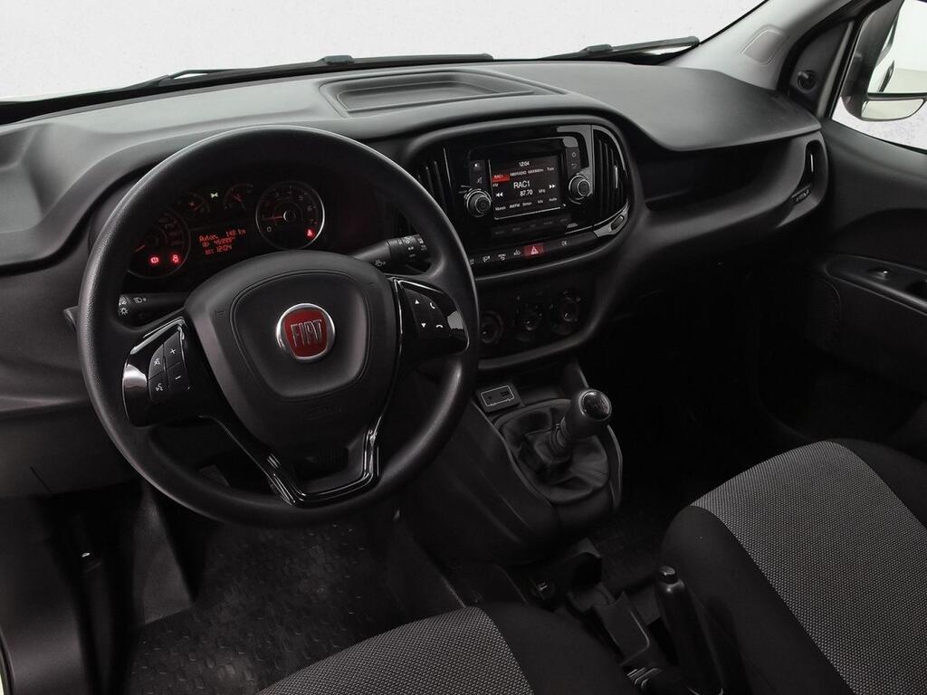 Fiat Doblò 1.6 MULTIJET 105CV BASE MAXI 750KG 4P 8