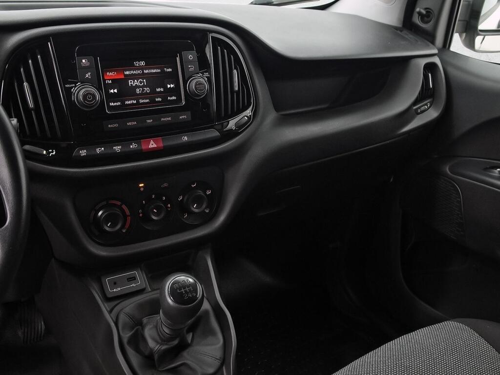 Fiat Doblò 1.6 MULTIJET 105CV BASE MAXI 750KG 4P 13