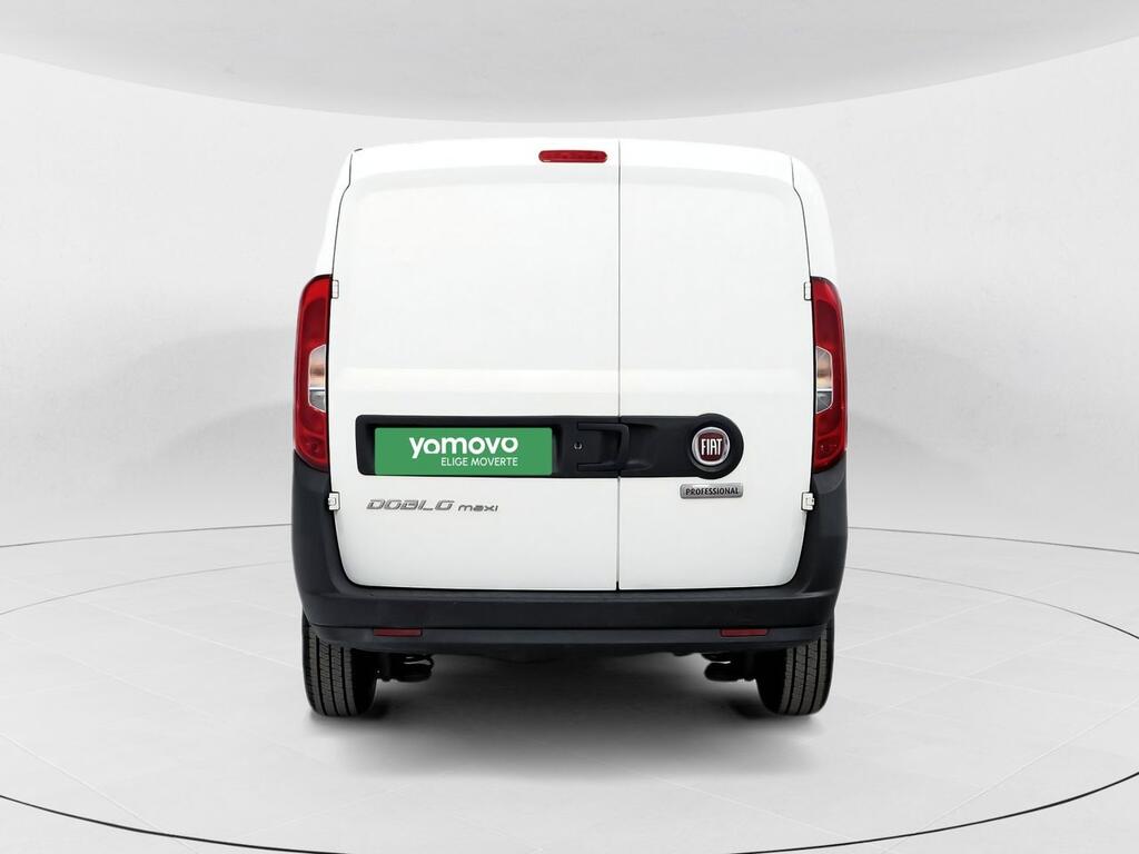 Fiat Doblò 1.6 MULTIJET 105CV BASE MAXI 750KG 4P 7
