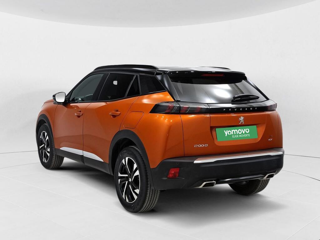 Peugeot 2008 GT Puretech 130 S&S 6 Vel. MAN Segunda mano