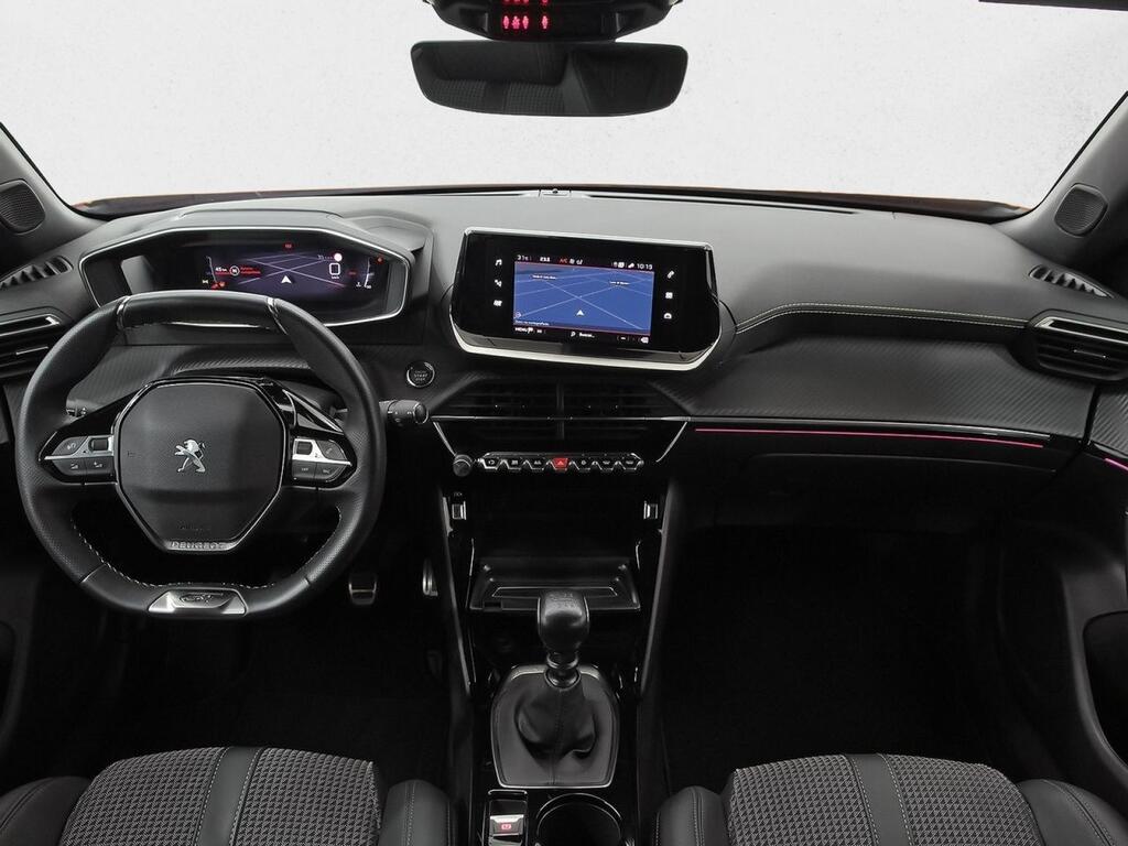 Peugeot 2008 GT Puretech 130 S&S 6 Vel. MAN Segunda mano