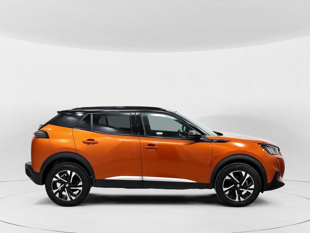 Peugeot 2008 GT Puretech 130 S&S 6 Vel. MAN Segunda mano