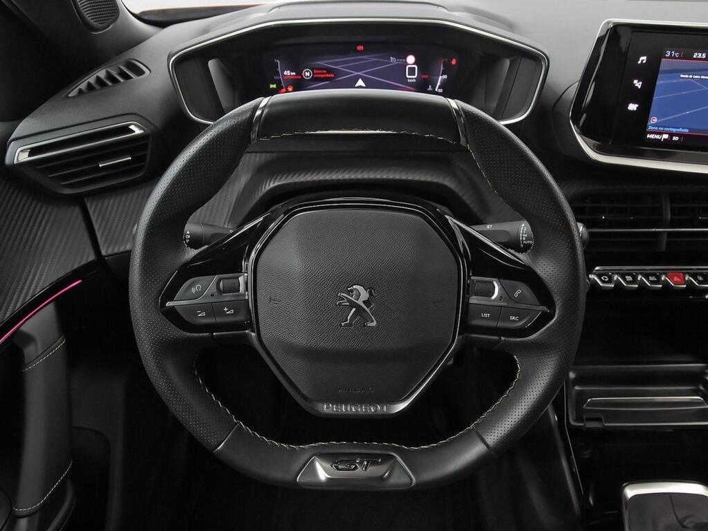 Peugeot 2008 GT Puretech 130 S&S 6 Vel. MAN Segunda mano