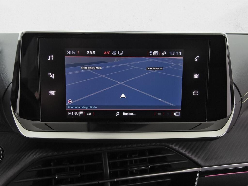 Peugeot 2008 GT Puretech 130 S&S 6 Vel. MAN Segunda mano