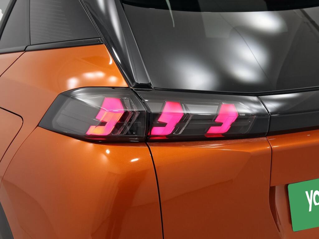 Peugeot 2008 GT Puretech 130 S&S 6 Vel. MAN Segunda mano