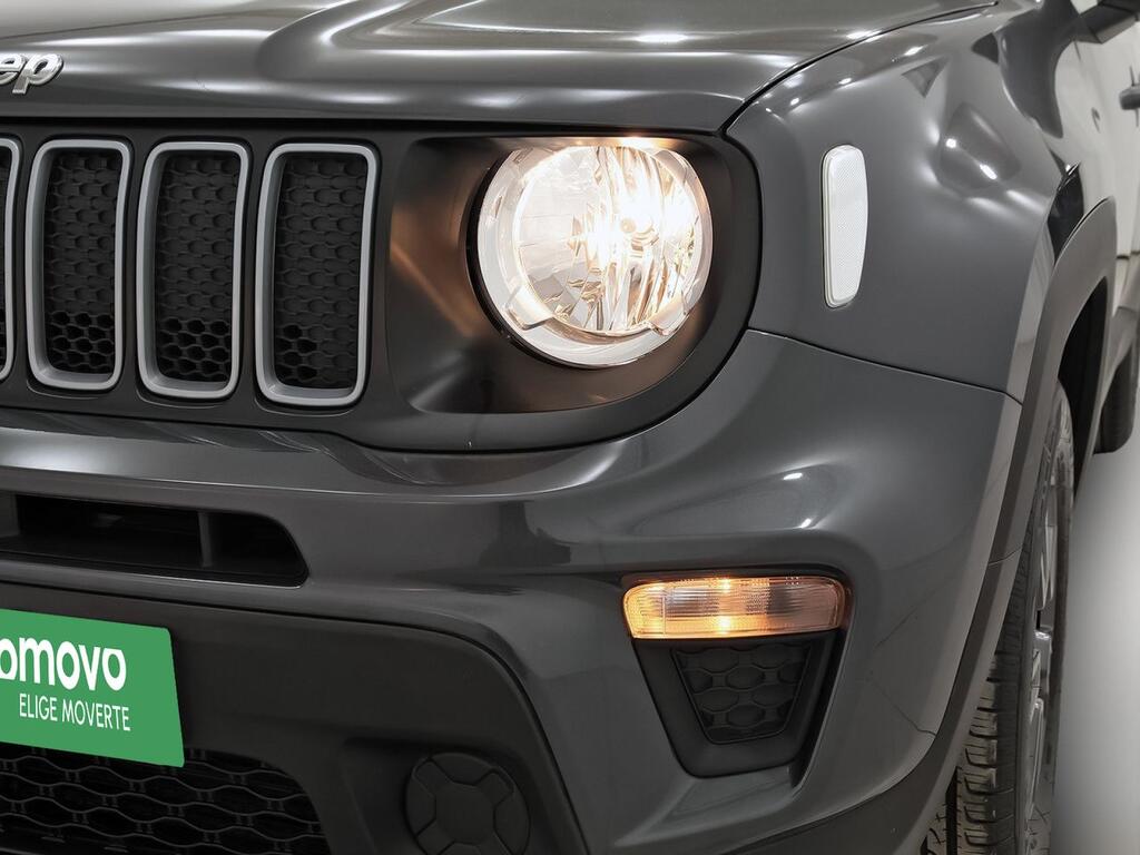 Jeep Renegade eHybrid 1.5 96kW(130CV) Longitude ATX 33