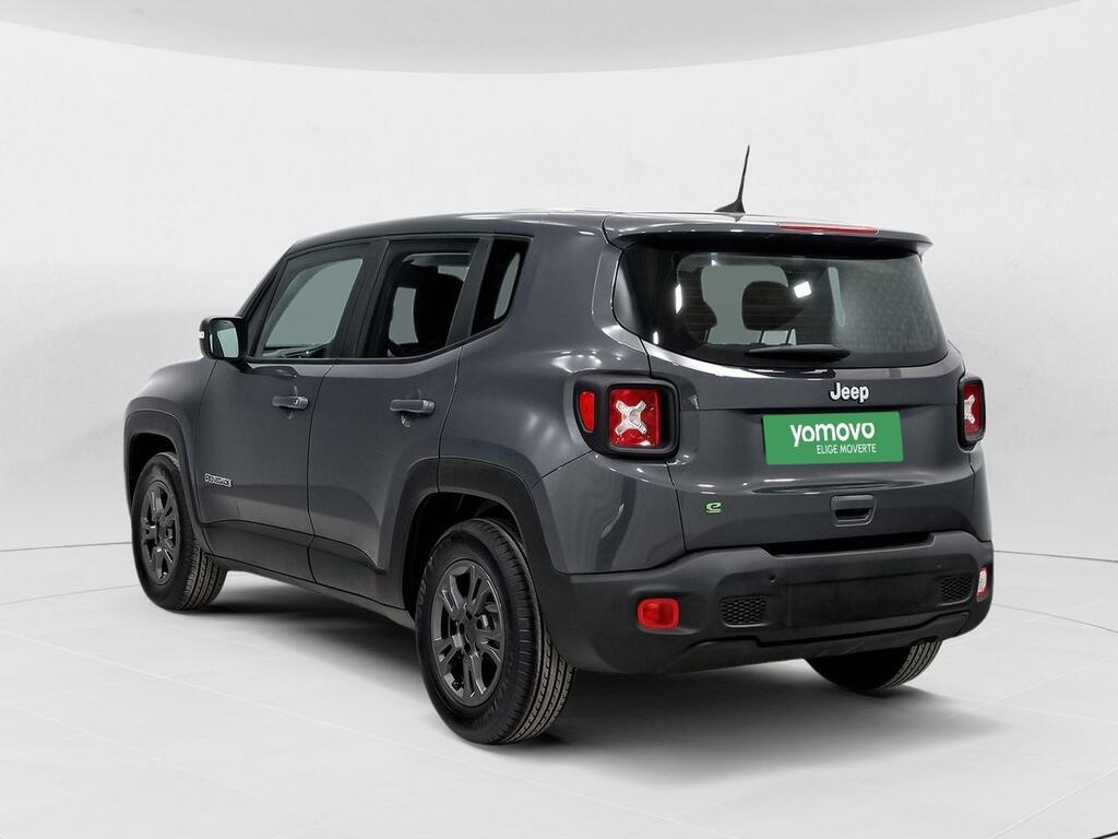 Jeep Renegade eHybrid 1.5 96kW(130CV) Longitude ATX 2