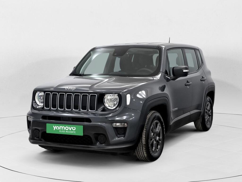 Jeep Renegade eHybrid 1.5 96kW(130CV) Longitude ATX 4