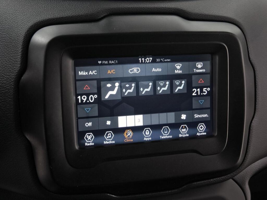 Jeep Renegade eHybrid 1.5 96kW(130CV) Longitude ATX 27